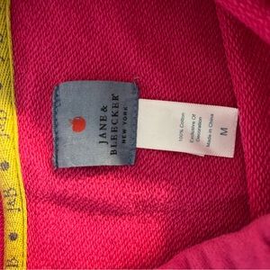 Jane and bleecker hoodie